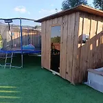 Wellness Rybarie Holiday home Klokocov (Cadca)