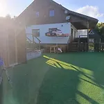 Wellness Rybarie Holiday home *