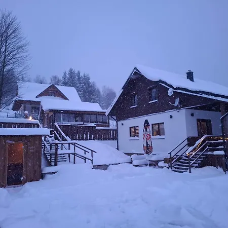 Wellness Rybarie Vakantiehuis