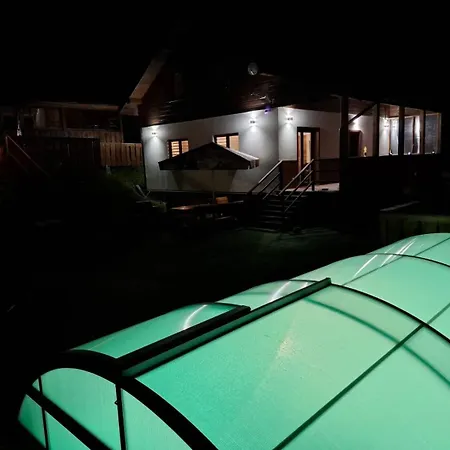 Wellness Rybarie Klokocov (Cadca)