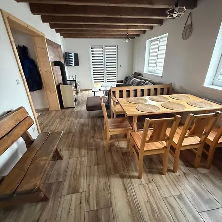 Tatil Evi Wellness Rybarie