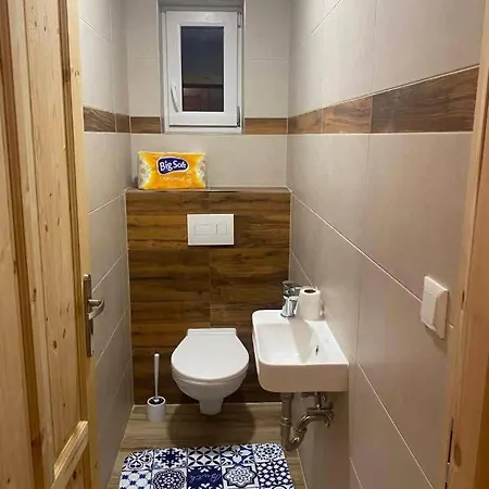 Wellness Rybarie Vakantiehuis Klokocov (Cadca)