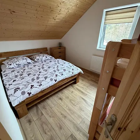 Wellness Rybarie Vakantiehuis *