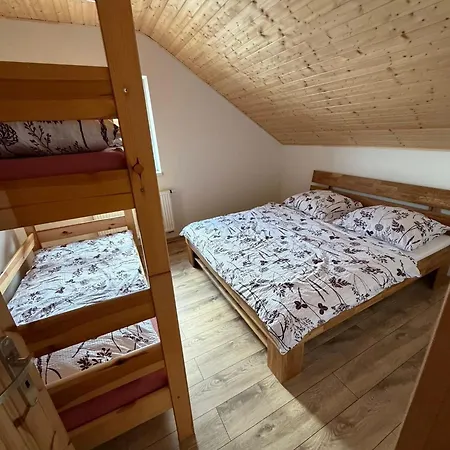 Feriehus Wellness Rybarie Klokocov (Cadca)