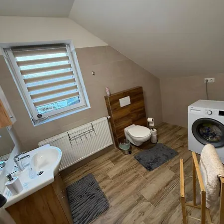 Feriehus Wellness Rybarie