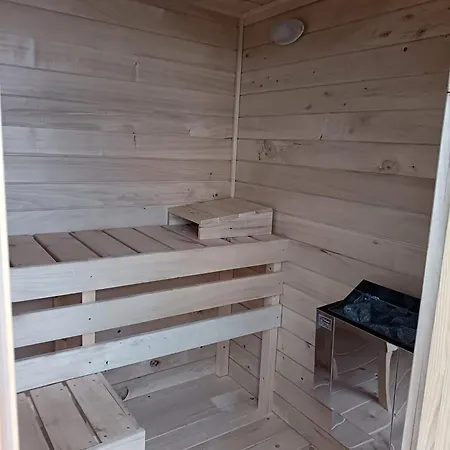 Wellness Rybarie Vakantiehuis