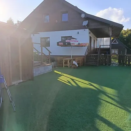 Wellness Rybarie Vakantiehuis *