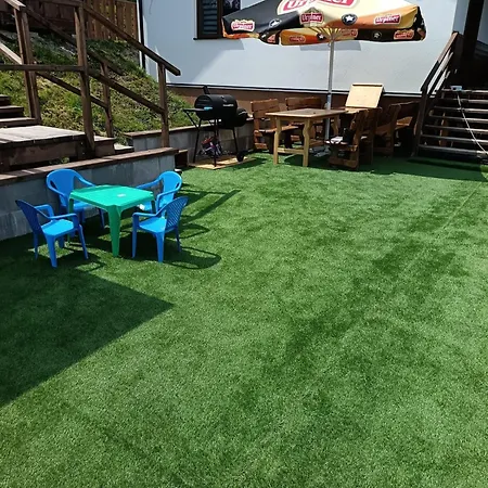 Wellness Rybarie Klokocov (Cadca)