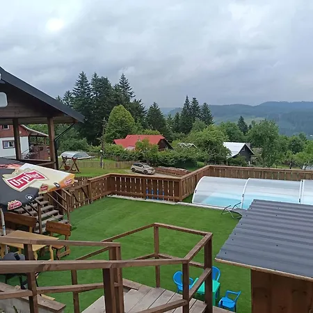 Wellness Rybarie Klokocov (Cadca)