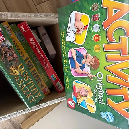 Wellness Rybarie Prázdninový dům Klokocov (Cadca)