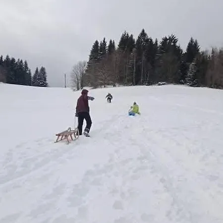 Wellness Rybarie Vakantiehuis *