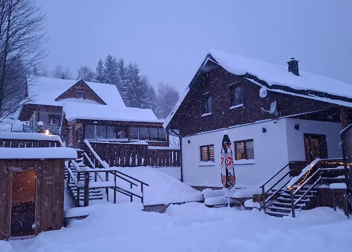 Wellness Rybarie Dom wakacyjny