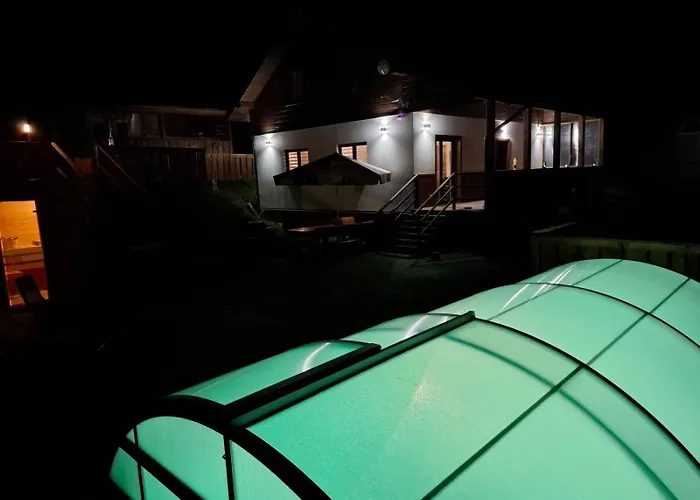 Wellness Rybarie Klokocov (Cadca)