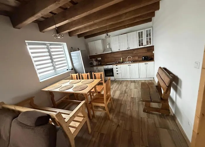 Wellness Rybarie * Klokocov (Cadca)