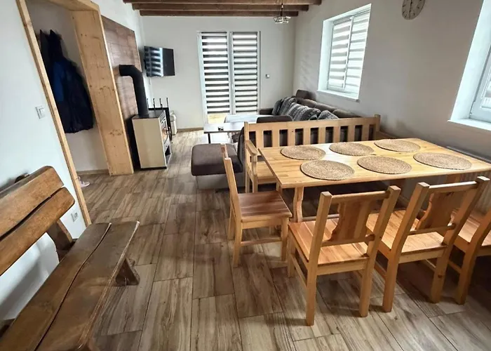 Prázdninový dům Wellness Rybarie