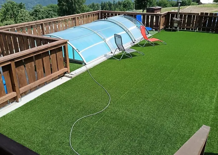 Wellness Rybarie Dom wakacyjny *