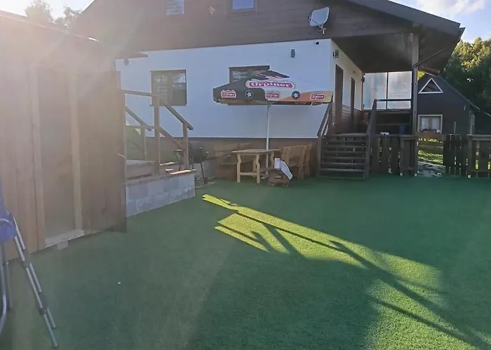 Wellness Rybarie Dom wakacyjny *