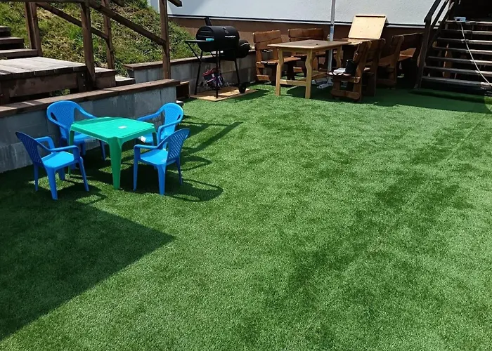 Wellness Rybarie Klokocov (Cadca)