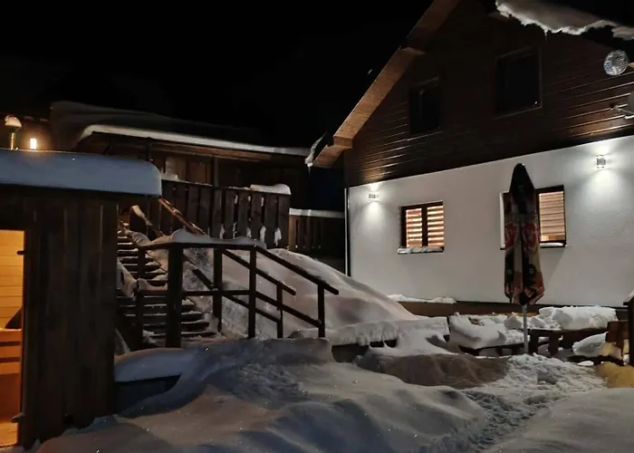 Wellness Rybarie Prázdninový dům