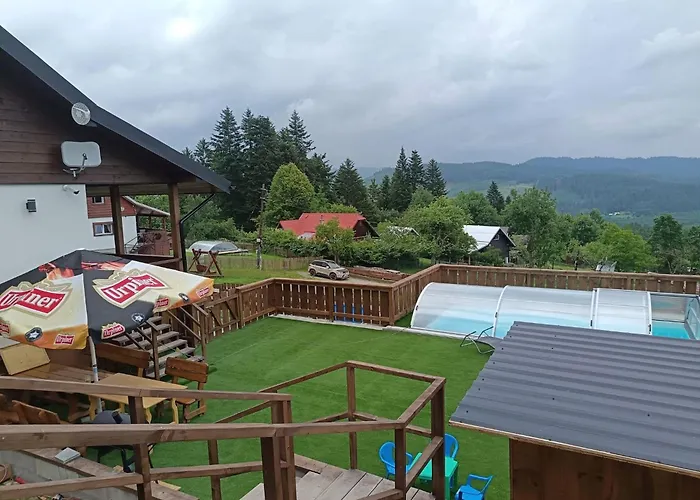 Wellness Rybarie Klokocov (Cadca)